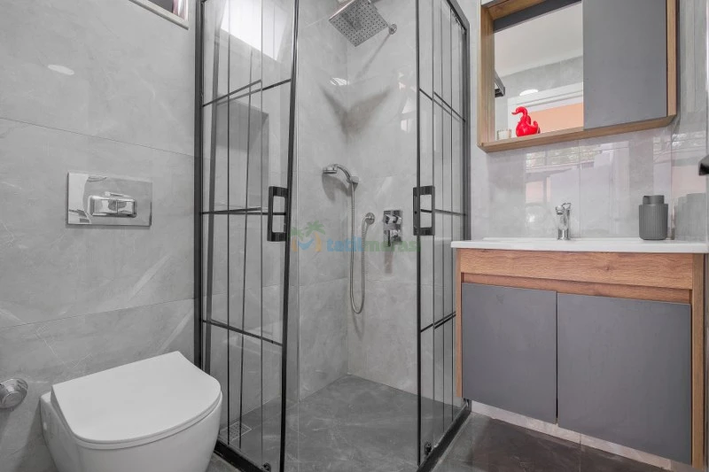 Banyo ve Teras