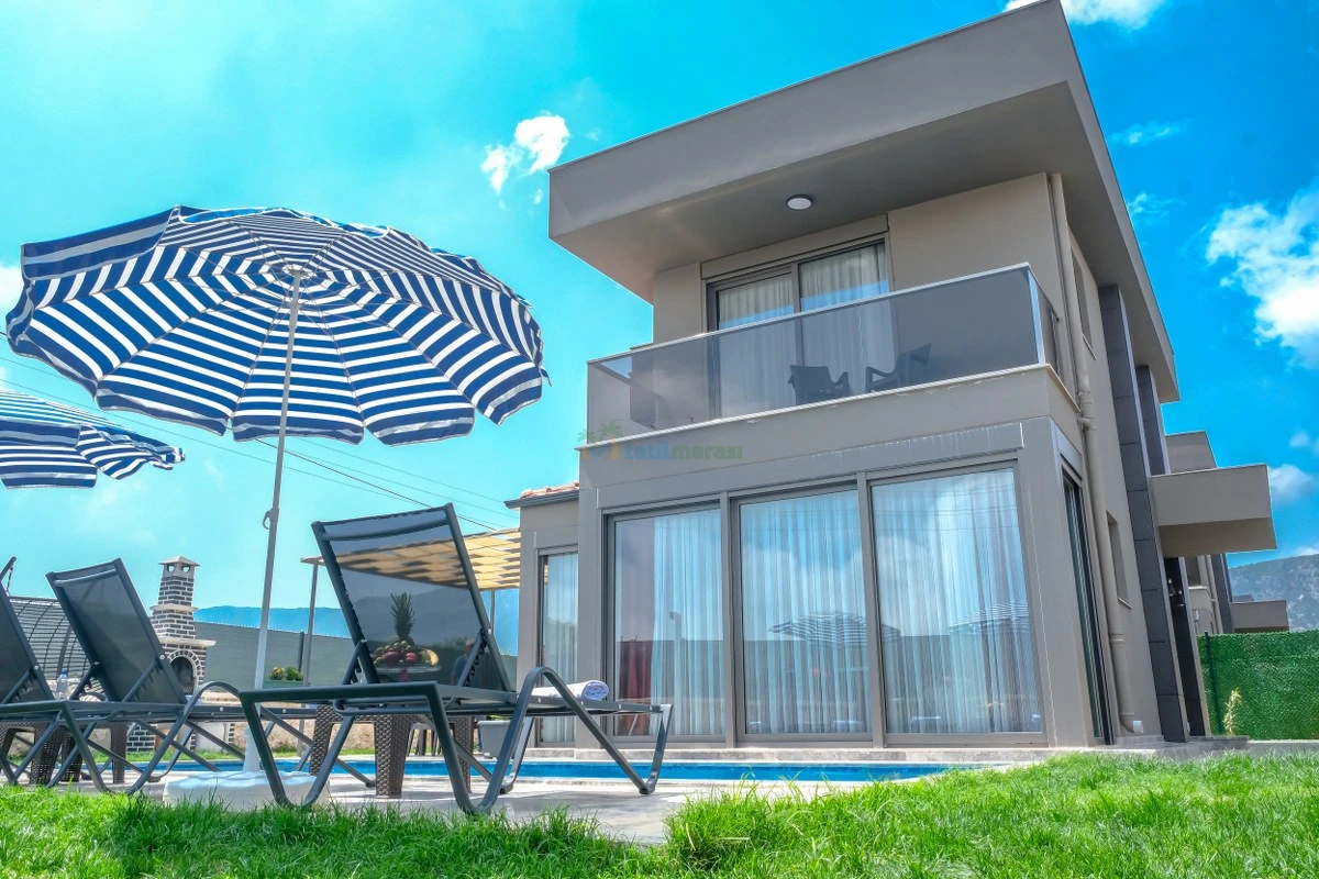 Villa Duru Kaş Mera-240