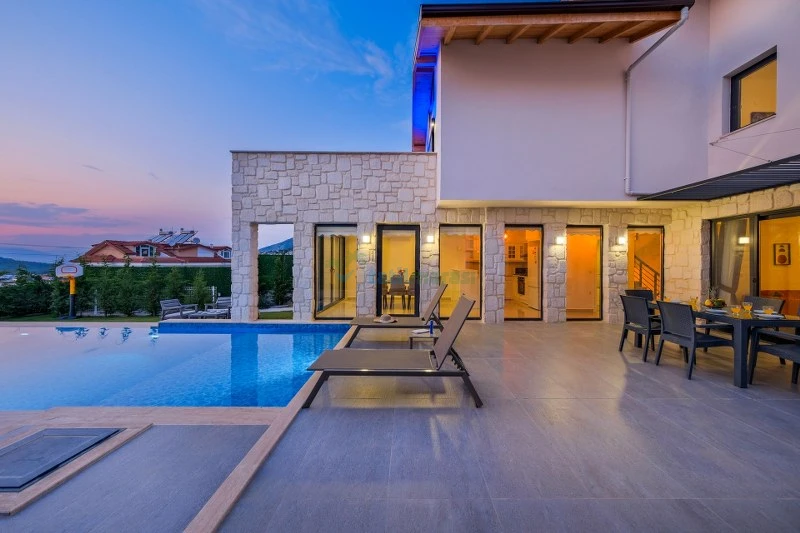 Villa İzii-1 Mera-250