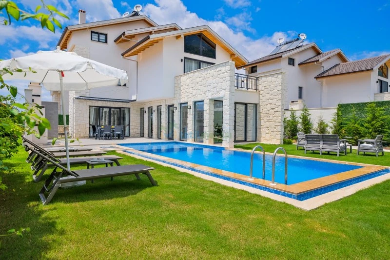 Villa İzii-4 Mera-253