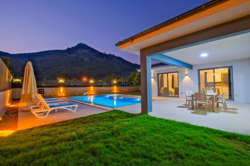 Villa Turkuaz A Blok Mera-296