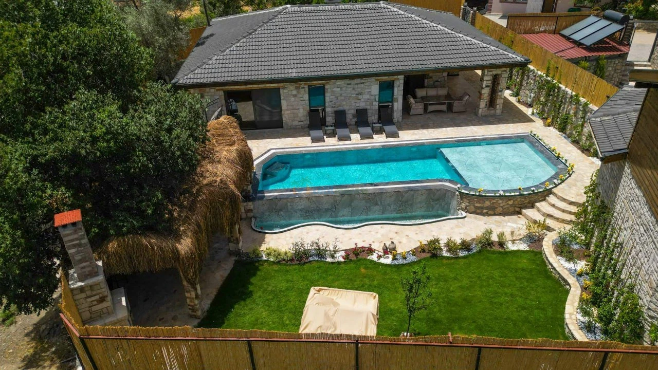 Villa Yakacık 3+1 Mera-142