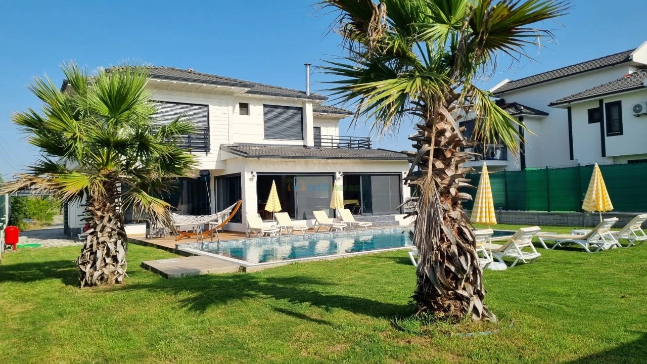 Villa Yeşilyurt Mera-9