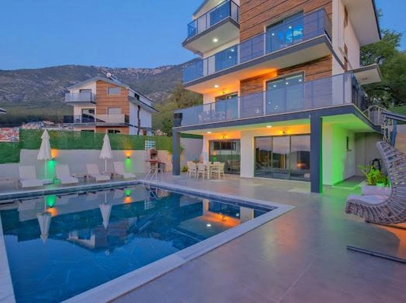 Villa Yiğit Mera-285